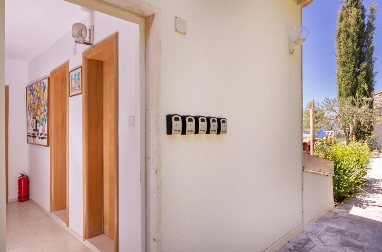 Hotel Sobe Na Konalu Dubrovnik Exterior foto