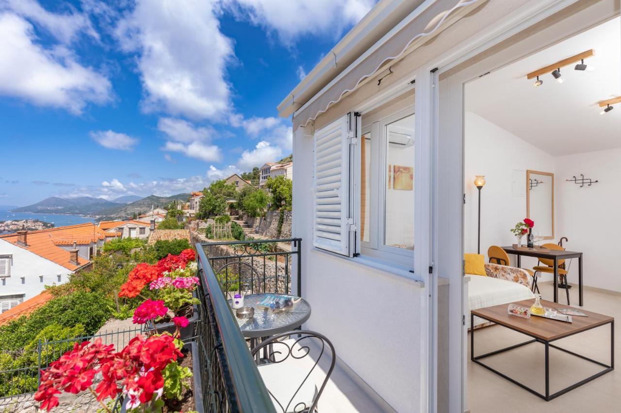 Hotel Sobe Na Konalu Dubrovnik Exterior foto