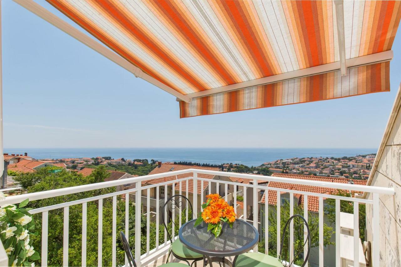 Hotel Sobe Na Konalu Dubrovnik Exterior foto