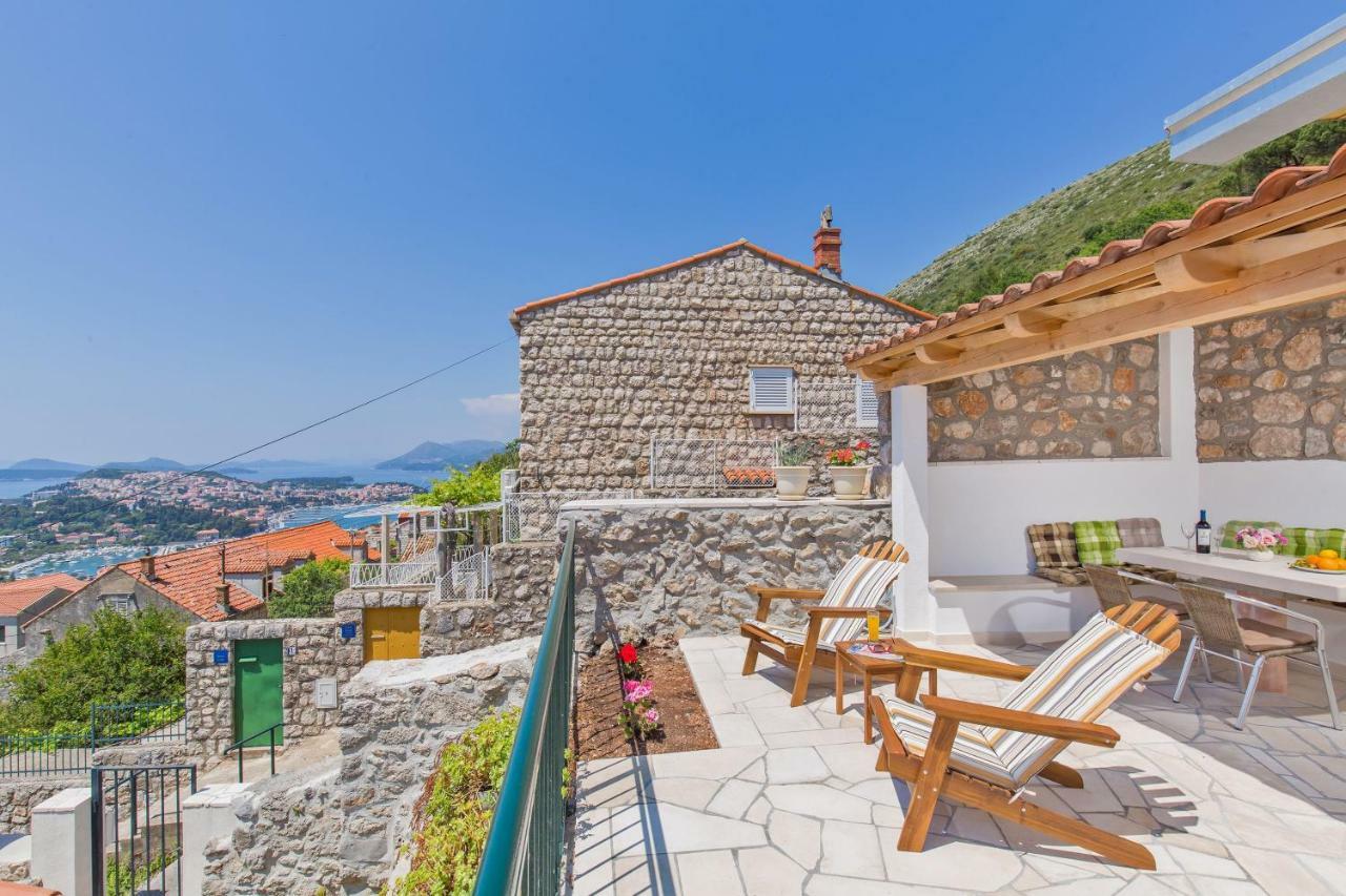 Hotel Sobe Na Konalu Dubrovnik Exterior foto