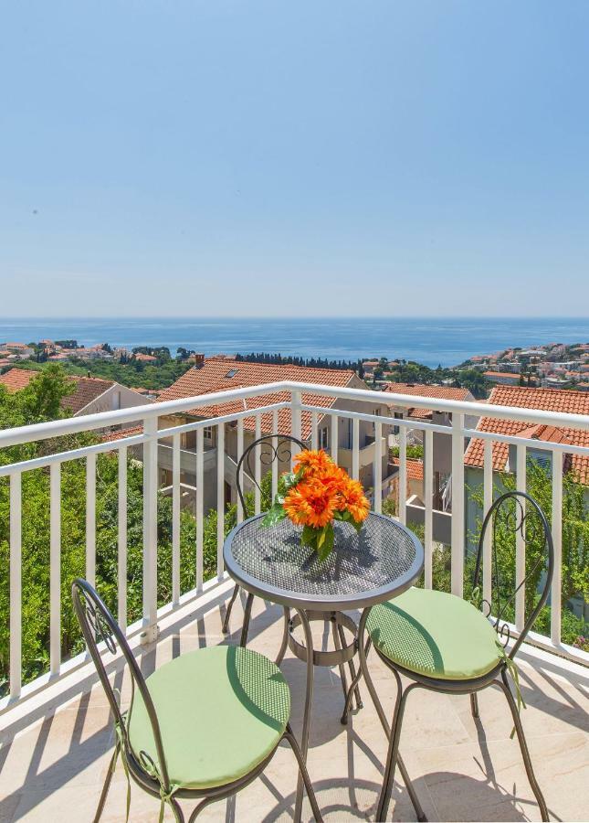 Hotel Sobe Na Konalu Dubrovnik Exterior foto